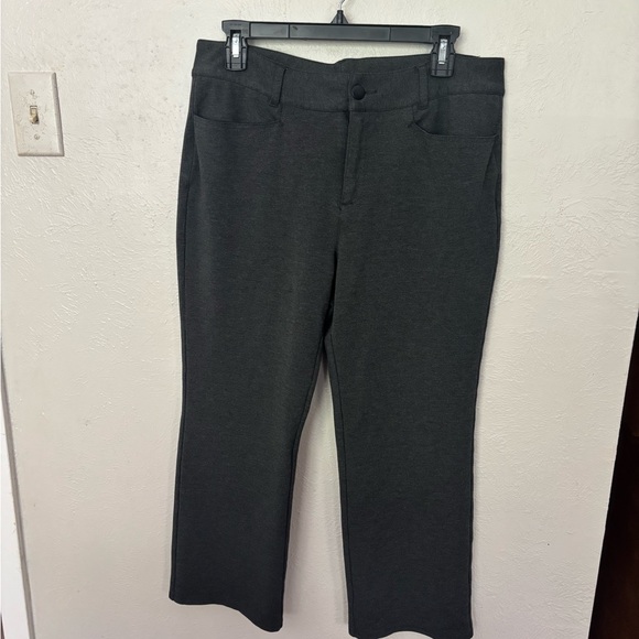 Christopher & Banks Pants - Christopher & Banks Charcoal Pants Size 12P